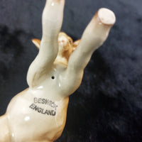 Thumbnail for Beswick England Goat Figurine 2.5
