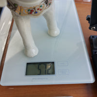 Thumbnail for Lenox porcelain Jeweled Elephant Figurine 8