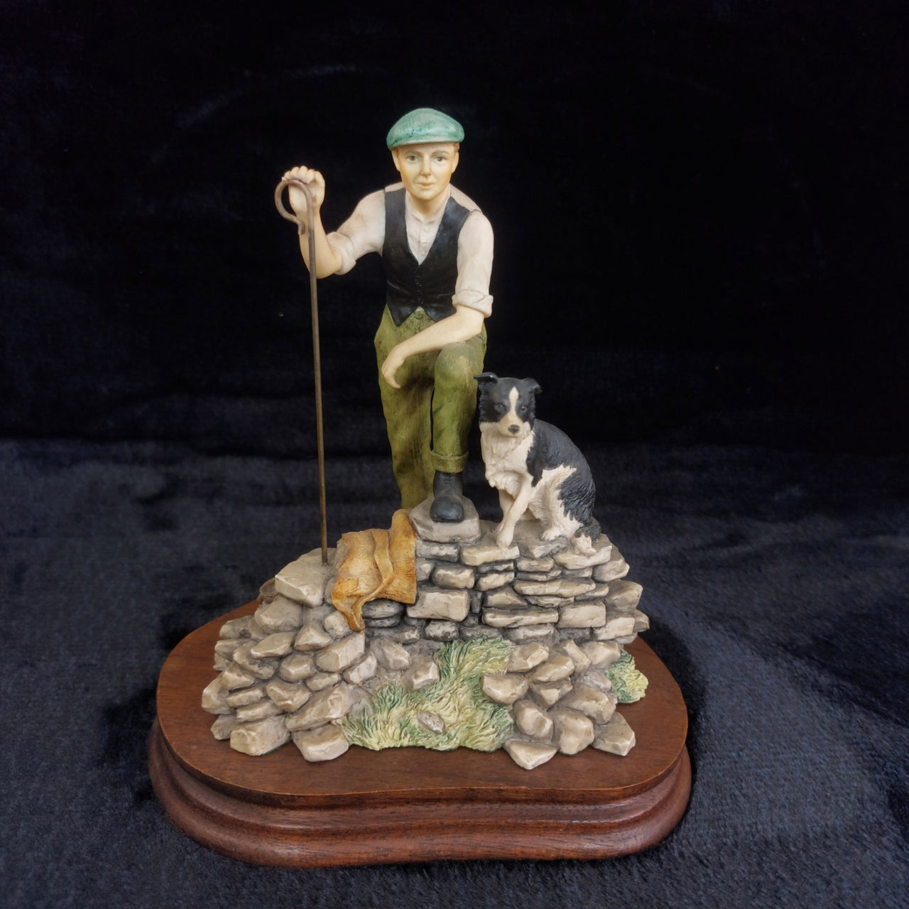 Border Fine Arts ’Time for Reflection’ JH19 by Ray Ayers ,   1987 17